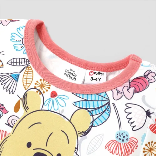 Miniatura 3 de Disney Vestido de tul de malla de manga larga para niña de 2 a 6 años