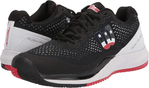 Miniatura 7 de WILSON Rush Pro 3.0 - Tenis para hombre