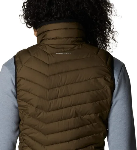 Miniatura 6 de Columbia chaleco para mujer Powder Lite