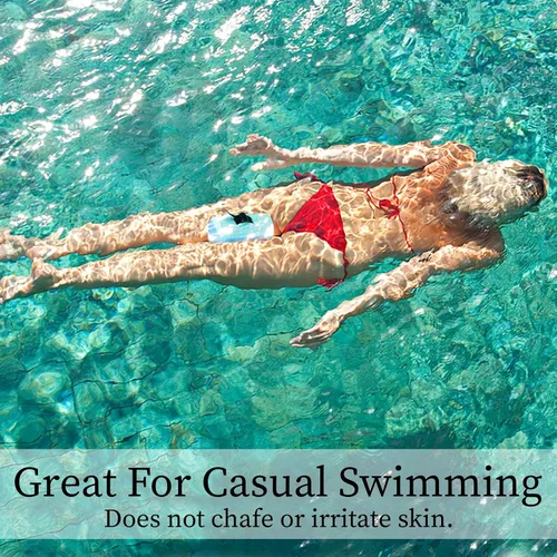 Miniatura 5 de Water Gear Boya suave - Boya de tracción para entrenamiento de piscina, salvavidas y nadadores, suave y cómoda, entrenamiento acuático