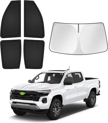 Miniatura 82 de Canvcle Parasol para parabrisas para Honda Civic de 11ª generación 2022-2025 2026 (no para Hatchback), kit de cubierta para ventana trasera lateral
