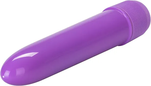 Miniatura 3 de CalExotics Mini Neon Multi-Speed Vibe, Morado Púrpura