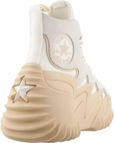 Miniatura 3 de Converse Zapatillas Run Star Motion Hi Mujer Negro Zapatillas