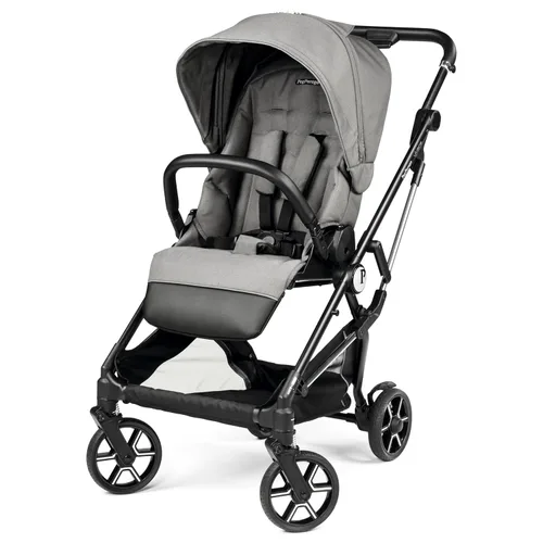 Miniatura 14 de Peg Perego Vivace Cochecito, brillo azul (azul y cobre)