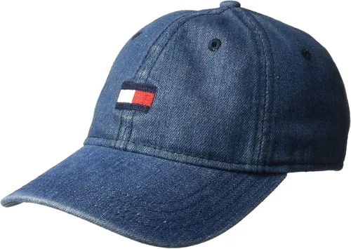 Miniatura 4 de Tommy Hilfiger Gorra de béisbol ajustable Ardin de algodón para hombre