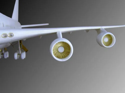 Miniatura 8 de 747 (Revell) 1/144 MD14416