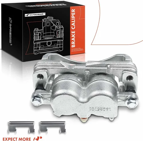 Miniatura 8 de A-Premium Conjunto de Pinza de Freno de Reemplazo para Cadillac Escalade Chevrolet Astro Silverado 1500 2500 GMC Safari Savana 1500 2500 Sierra 1500