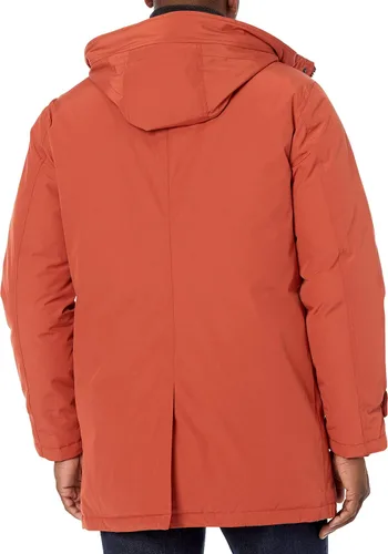 Miniatura 4 de LONDON FOG Chaqueta de esnórquel con babero para hombre