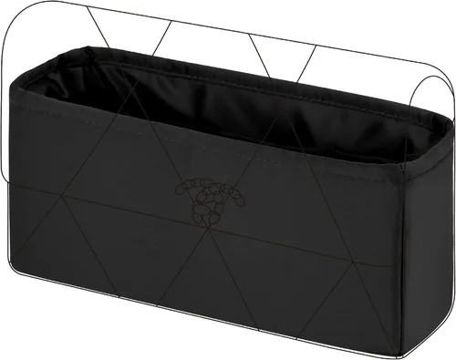 DGAZ Organizador de bolso personalizado o inserto de almohada para Chanel 19 bolsos, organizador de bolsas suave y sedoso, bolso de lujo y moldeador