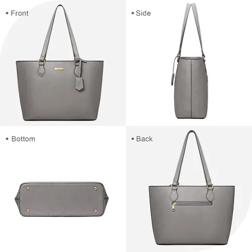 Miniatura 2 de 4 bolsos de mano de moda para mujer, monederos, bolsas de hombro, bolsas cruzadas informales, el mejor regalo del día de San Valentín para damas