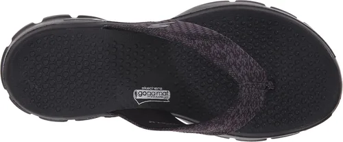 Miniatura 5 de Skechers Performance Go Walk Pizazz Ojotas para mujer.