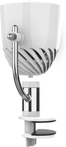 Miniatura 7 de Vornado PivotC - Ventilador de aire personal con clip y soporte multisuperficie, color negro