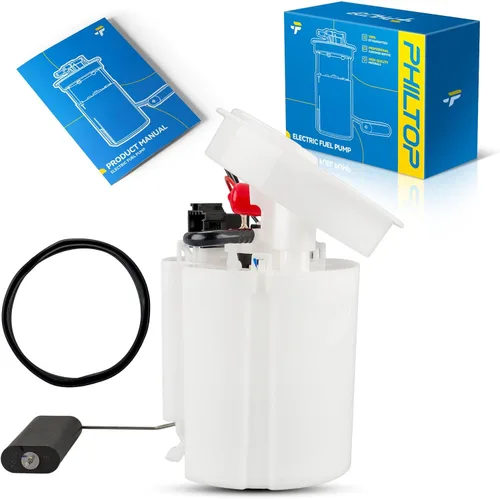 Miniatura 107 de PHILTOP Conjunto de módulo de bomba de combustible eléctrica FG1200, compatible con Ford Freestyle 2005–2007 3.0L, reemplaza a E2465M, 9H307-A