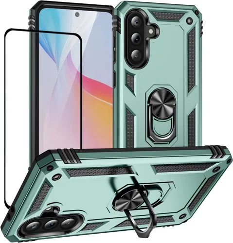 Miniatura 23 de Funda para Xiaomi redmi Note 12 Pro Plus 5G con protector de pantalla, soporte delgado protección militar a prueba de golpes Armor Defender Funda