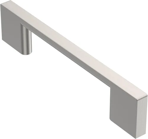 Miniatura 28 de Alzassbg AL3051SN - Paquete de 10 tiradores de gabinete de níquel satinado cepillado, 3 pulgadas (2.992 in), tiradores rectangulares para gabinetes