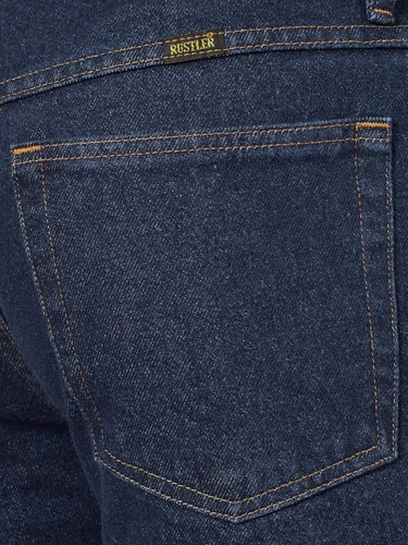 Miniatura 5 de Rustler - Pantalón de ajuste clásico y relajado para hombre