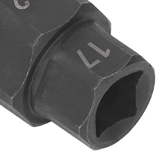 Miniatura 7 de Zunate Herramienta de eje hexagonal 17 19 22 0.945 in, herramienta de adaptador de enchufe de eje hexagonal, herramienta de eje hexagonal para rueda