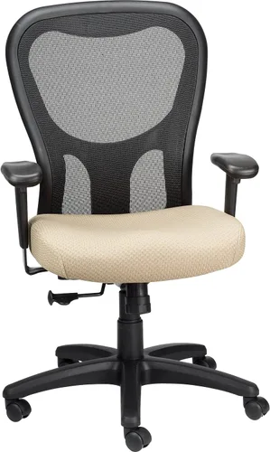 Miniatura 7 de Tempur-Pedic TP9000 - Silla giratoria de malla, color beige