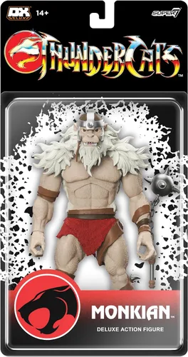 Miniatura 13 de Super7 Thundercats ULTIMATES! - Figura de acción exclusiva de Ghost Jaga