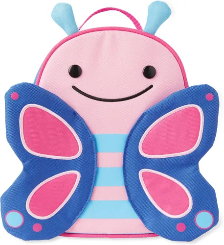Miniatura 23 de Skip Hop - Mochila para preescolar, colección Zoo, para niños pequeños de 3 a 4 años, diseño de unicornio