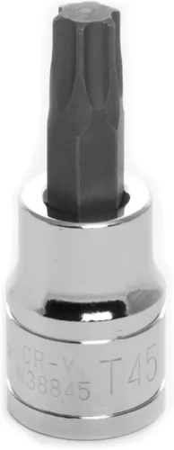 Miniatura 11 de Performance Tool W38802 Star Bit - Juego de llaves de vaso (12 piezas)