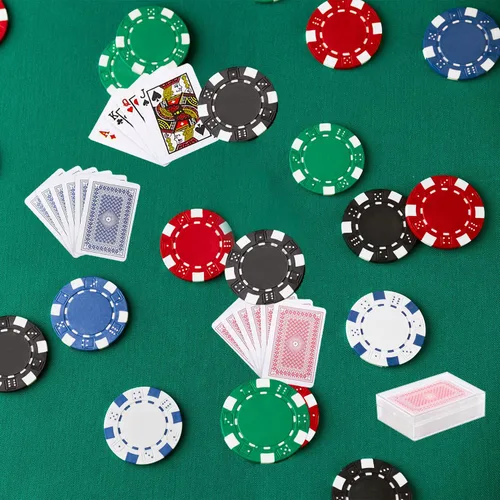 Miniatura 6 de Mini baraja de cartas de juego de 36 unidades, juegos de cartas de casino pequeños para niños, recuerdo de fiesta mágico, 2.5 pulgadas