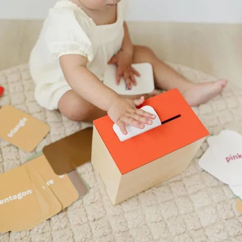 Miniatura 8 de Learn & Drop (tarjetas de memoria en inglés incluidas) más edición en español de Learn & Drop Flashcards