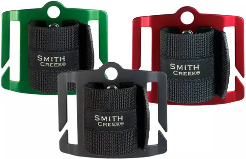 Miniatura 3 de Smith Creek Funda de red, soporte de red de aterrizaje montado en el cinturón