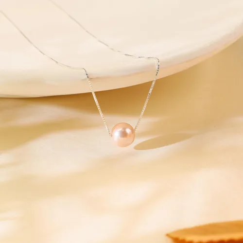 Miniatura 37 de Sereney Regalos de cumpleaños para niñas y mujeres, collar de perlas de plata esterlina como regalo de cumpleaños de 7, 9, 10, 11, 13, 15, 16, 18