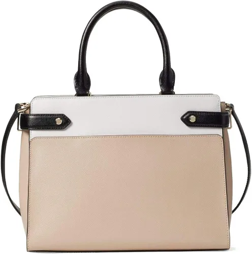 Miniatura 2 de Kate Spade New York Staci - Bolso de cuero Saffiano mediano