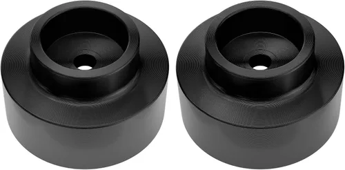 Richeer Kit de elevación de nivelación de 1.5 pulgadas compatible con RAM 1500 4WD y 2WD 2009-2022, kit de elevación de nivelación, espaciadores de