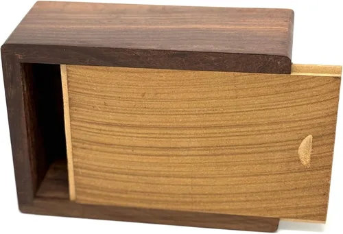 Miniatura 3 de Urna de madera tallada a mano para cenizas de madera tallada a mano para mascotas, regalos conmemorativos personalizados para gatos y perros