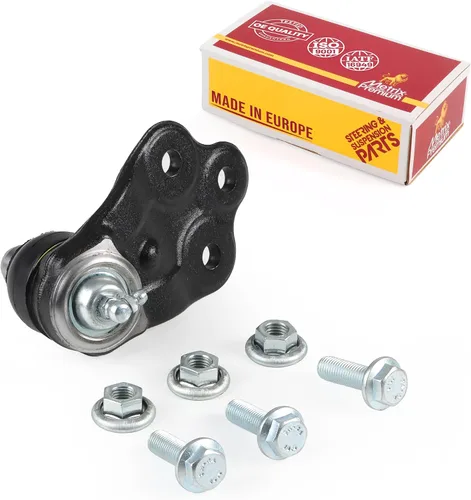Miniatura 283 de Fabricado en Europa. Junta de rótula inferior delantera Metrix Premium K3199 para Jeep Liberty 2002-2004