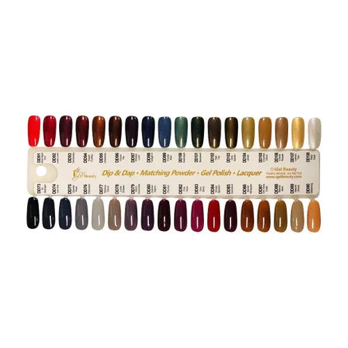 Miniatura 4 de iGel - Esmalte de uñas de gel 100% puro, colección Dip & Dap (DD085 - Daredevil)