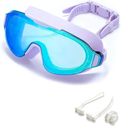 Miniatura 12 de Seasprint - Gafas de natación antivaho de gran angular