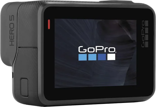 GoPro - HERO5 Cámara de acción 4K negra - Negro