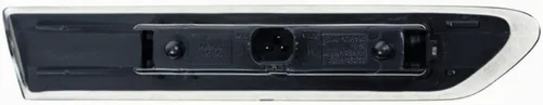 Miniatura 7 de APA - Juego de luces LED de repuesto para conductor y pasajero Acura TL 2004-2008, parte delantera Par Acura TL 2004-2008