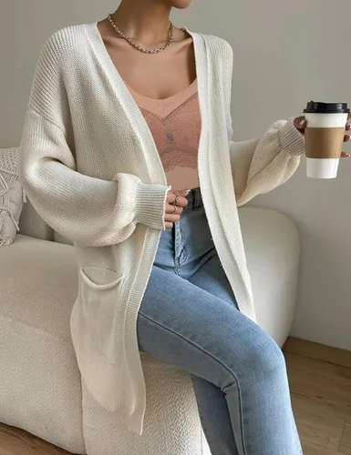 Miniatura 4 de Figninget Ropa interior térmica de invierno para mujer, tops de otoño, tops básicos con forro polar