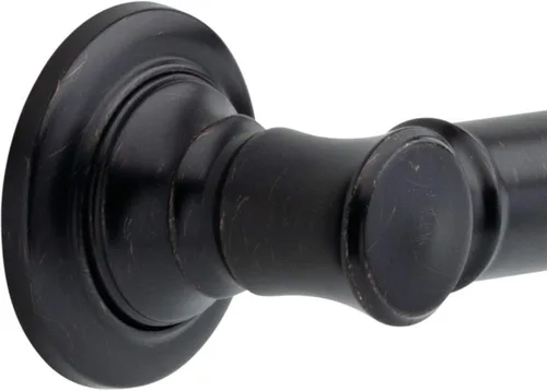Miniatura 2 de Delta Faucet 41618-RB Barra de agarre tradicional, 18 pulgadas, bronce veneciano