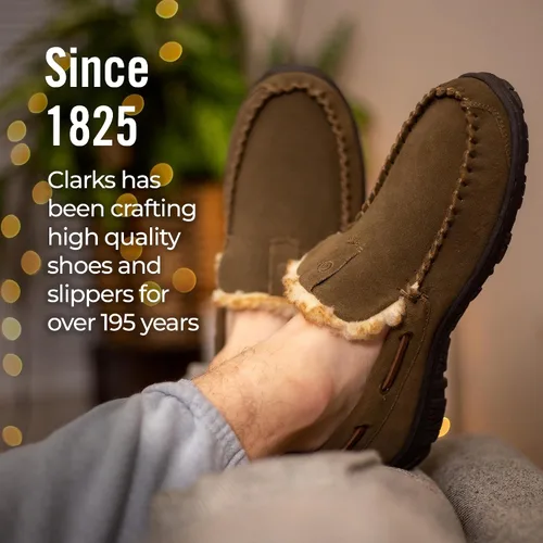 Miniatura 6 de Clarks Men's, Venetian Moccasin Slipper