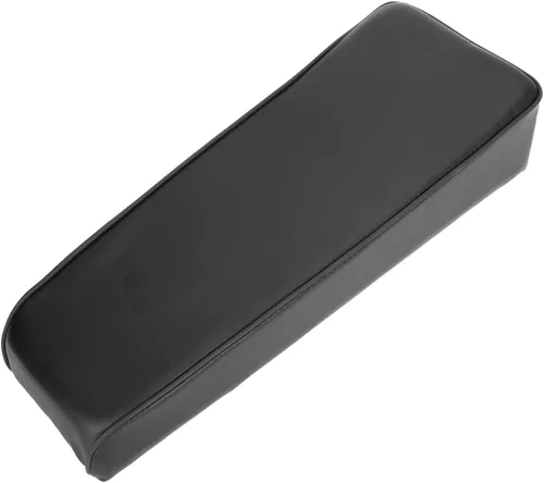 JMCHstore Nueva Funda de Asiento para Mini Bike Coleman ct200u 196cc, Hisun ct200u 196cc 200cc Funda de Asiento de Repuesto para Trail Bike (Negro)