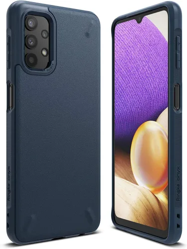 Miniatura 10 de Ringke Onyx - Funda compatible con Samsung A32 5G, bordes elevados antihuellas, agarre de poliuretano termoplástico, resistente y duradero, a prueba