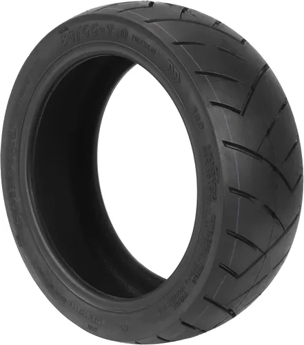 80/55-7.0 (10.5x3.0) Goma a prueba de explosiones autosellante autosellante sin cámara Neumático de repuesto para Ninebot Segway P65 P65SE P65SE