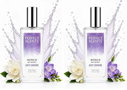 Miniatura 9 de Perfect Scents Fragancias Eau de Toilette para mujer Vegano y sin parabenos 3.4 onzas líquidas