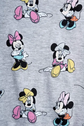 Miniatura 4 de Disney Mameluco de Minnie Mouse para bebé, 4 piezas, para recién nacido (0-24 meses)