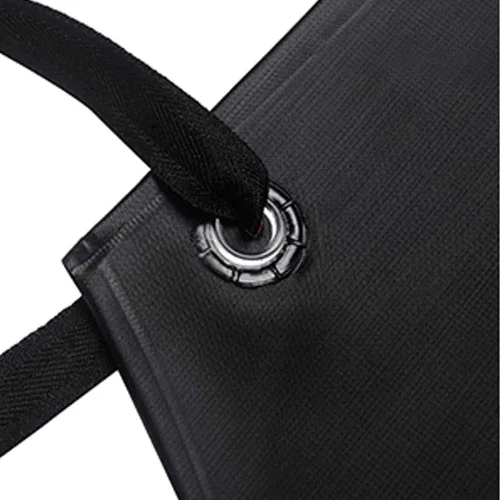 Miniatura 3 de K Y KANGYUN Paquete de 3 delantales de trabajo de vinilo de goma impermeables para hombre, modelo resistente de 43 x 29 pulgadas, ideal para Paquete
