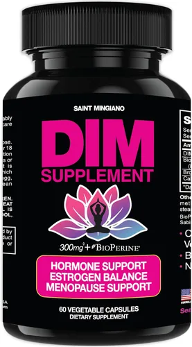 Miniatura 6 de Programa de limpieza de 7 días de desintoxicación de colon - con - Suplemento DIM 300 mg