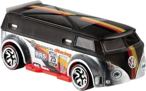 Miniatura 2 de Hot Wheels id Volkswagen T1-R