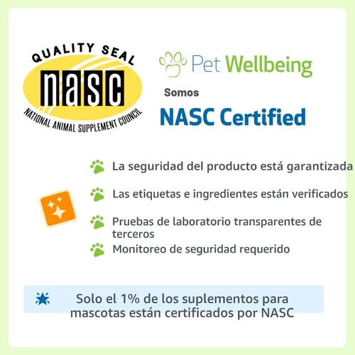 Miniatura 8 de Pet Wellbeing Cardo Mariano para Perros - Cardo Mariano Orgánico, Apoya la Función Hepática Saludable y la Desintoxicación - Certificado NASC