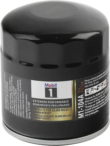Miniatura 2 de Mobil 1 filtro de aceite de rendimiento extendido M1-104A